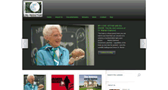 Desktop Screenshot of lunaproductions.com